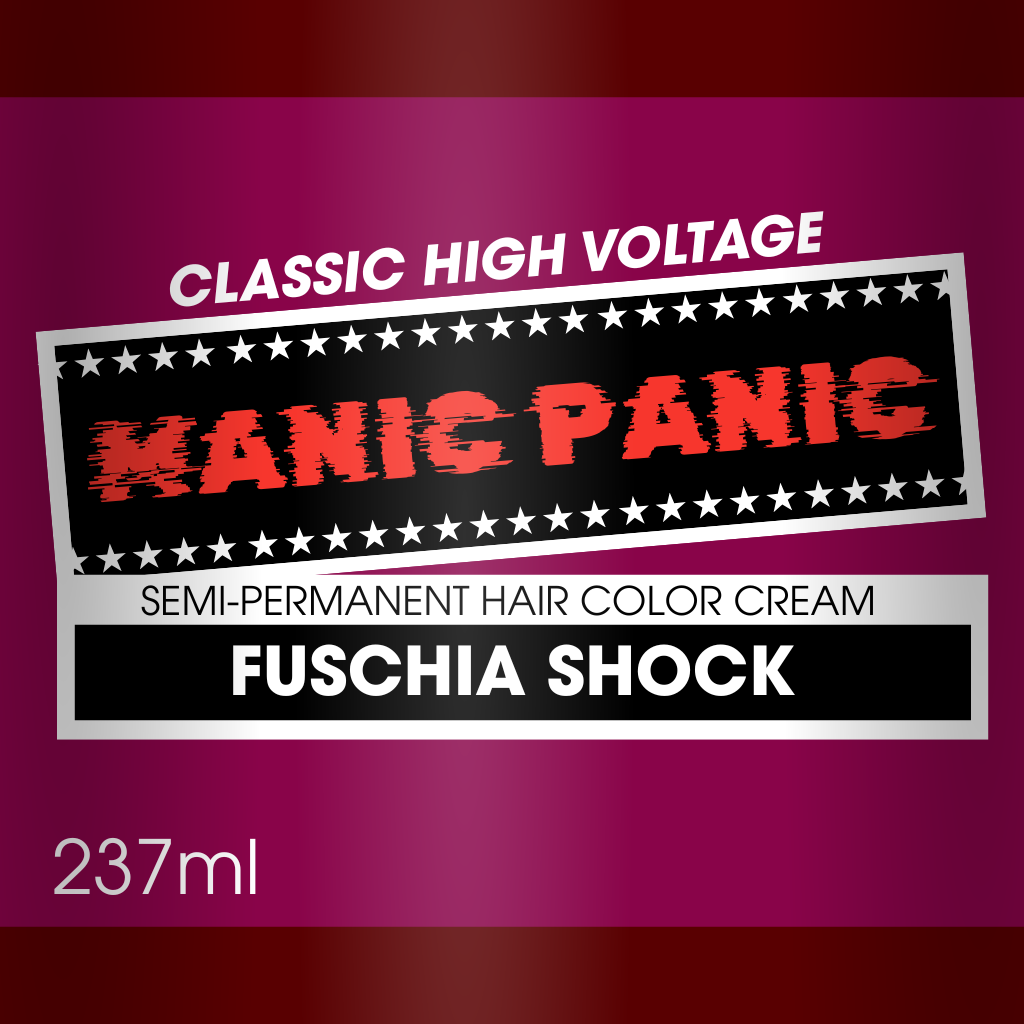 Manic Panic High Voltage Classic 237ml Fuschia Shock