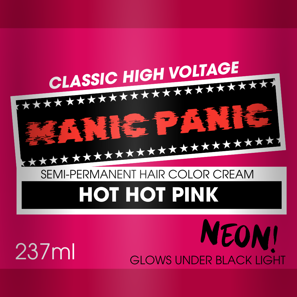 Manic Panic High Voltage Classic 237ml Hot Hot Pink