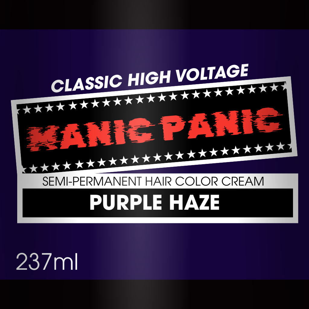 Manic Panic High Voltage Classic 237ml Purple Haze