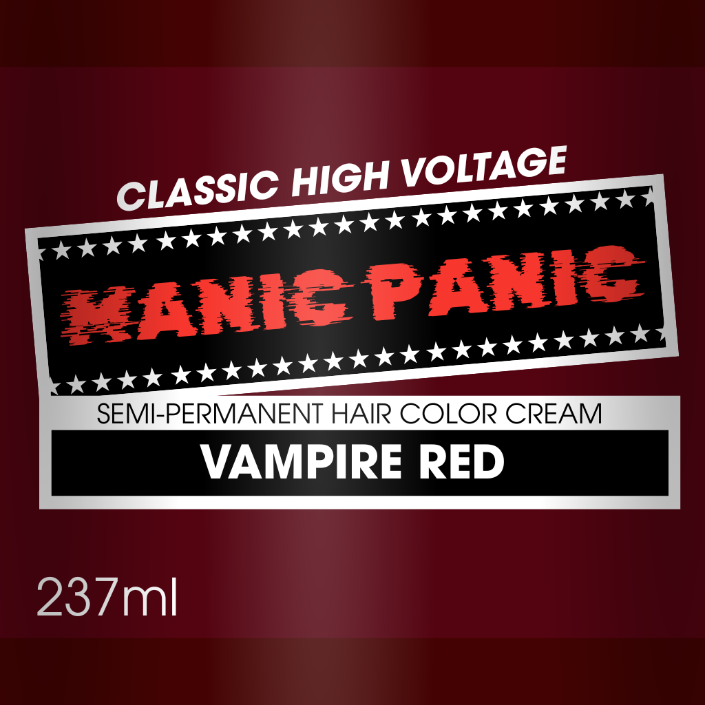 Manic Panic High Voltage Classic 237ml Vampire Red