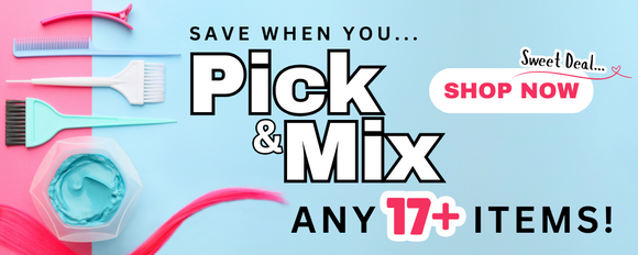 Wholesale Hair Colour Sale