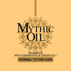 L'Oreal Professionnel Mythic Oil Shampoo Normal/Fine Hair 250ml