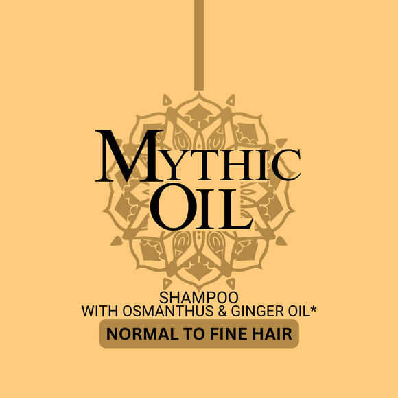 L'Oreal Professionnel Mythic Oil Shampoo Normal/Fine Hair 250ml