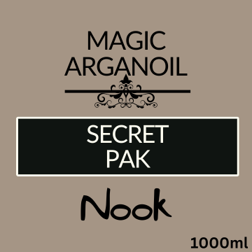 Nook Magic Arganoil Secret Pak 1000ml
