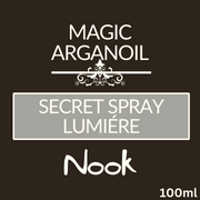 Nook Magic Arganoil Secret Spray Lumiere Anti-Frizz 100ml