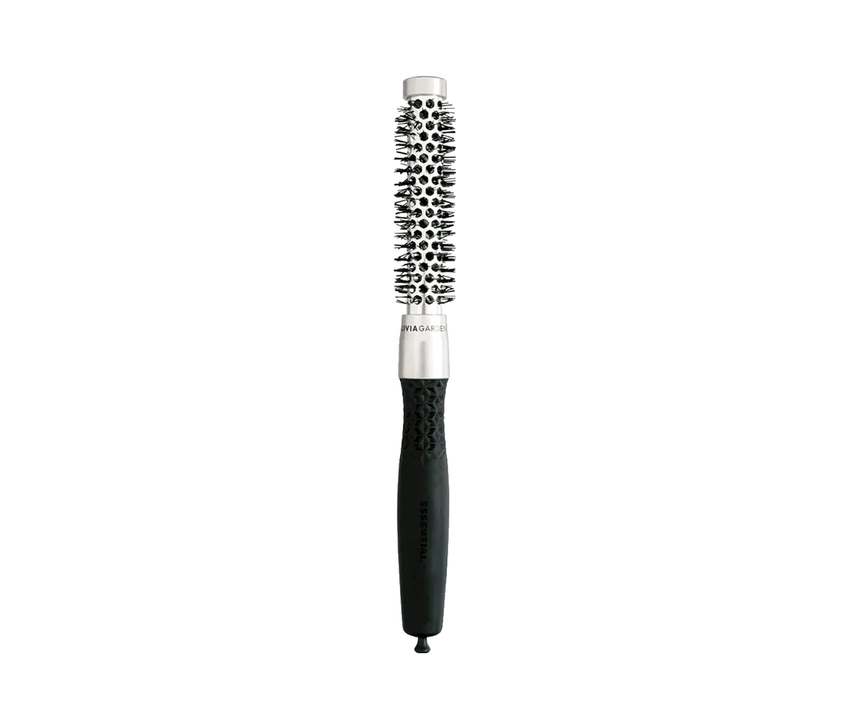 Olivia Garden Essential Blowout Classic Silver 15mm