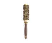 Olivia Garden Expert Blowout Speed Wavy Bristles Gold & Brown 35mm