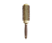 Olivia Garden Expert Blowout Speed Wavy Bristles Gold & Brown 45mm