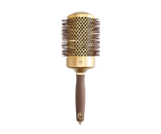 Olivia Garden Expert Blowout Speed Wavy Bristles Gold & Brown 65mm