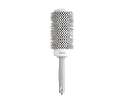 Olivia Garden Expert Blowout Speed Wavy Bristles White & Grey 55mm