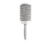 Olivia Garden Expert Blowout Speed Wavy Bristles White & Grey 65mm