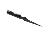 Olivia Garden Expert Style Up Boar & Synthetic Bristle Black