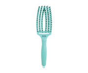 Olivia Garden Fingerbrush Care Iconic Boar & Nylon Mint Medium