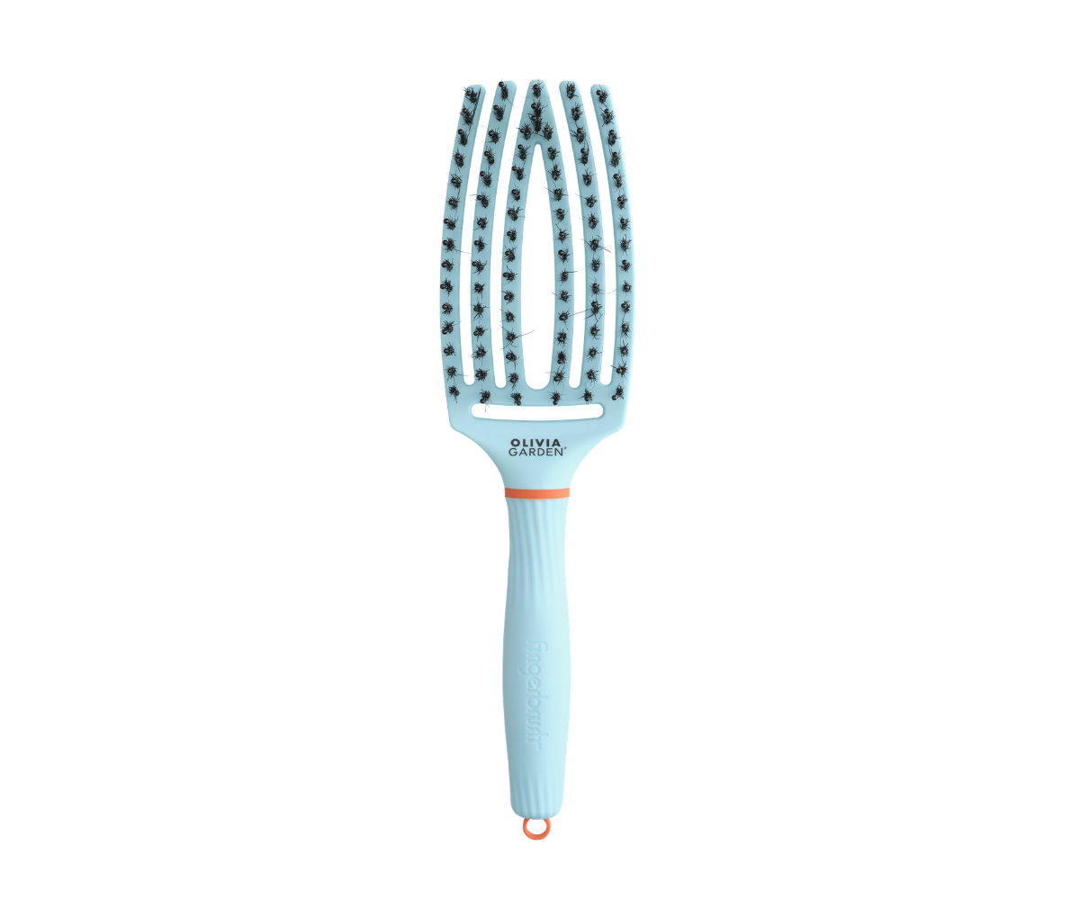 Olivia Garden Fingerbrush Inner Child Bubble Blue