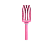 Olivia Garden Fingerbrush Inner Child Lollipop Pink
