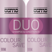 Osmo Colour Save Shampoo & Conditioner Duo 1000ml