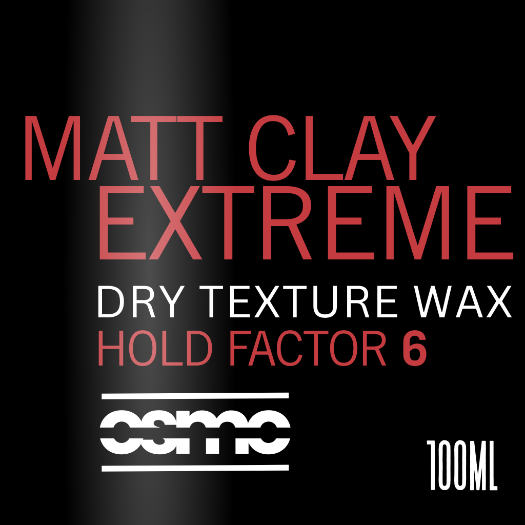 Osmo Matte Clay Extreme 100ml