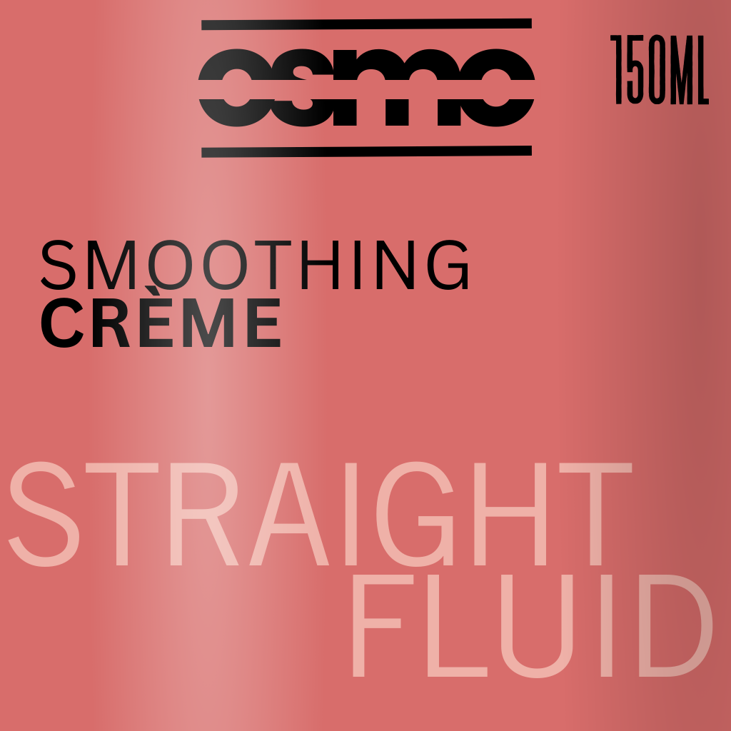 Osmo Straightening Fluid Smoothing Creme 150ml