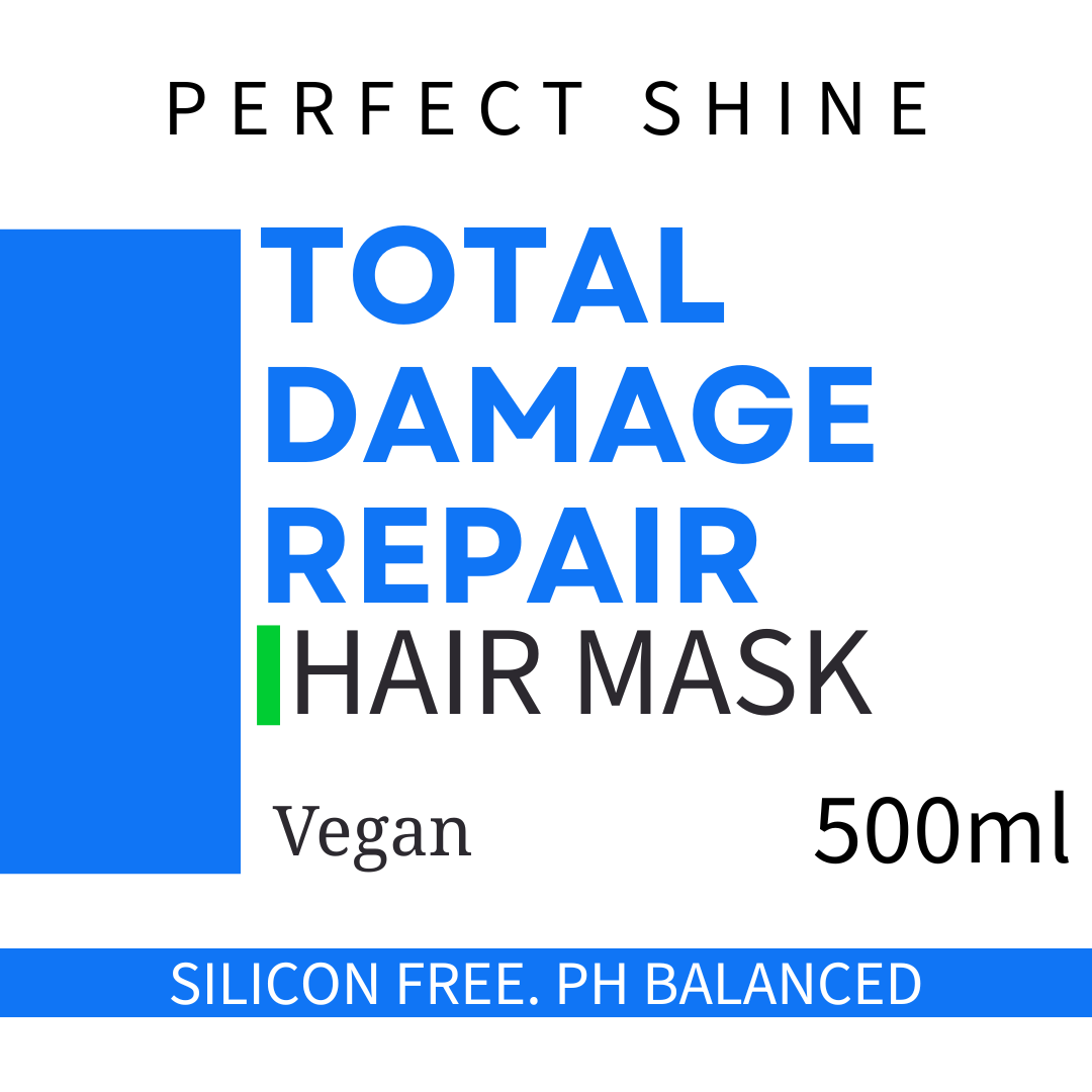 Perfect Shine Damaged Hair Mask 500ml