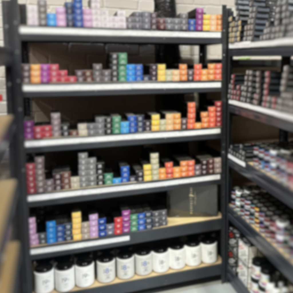 Perfect Shine Blurred Shelf