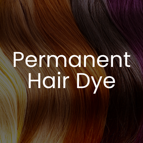 Permanent Hair Dye