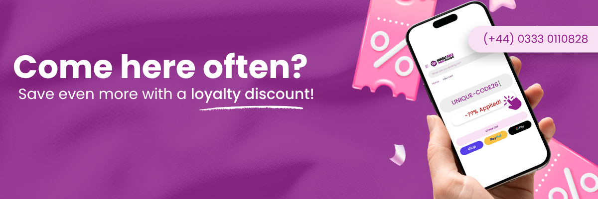 Wholesale Hair Colour Supplies