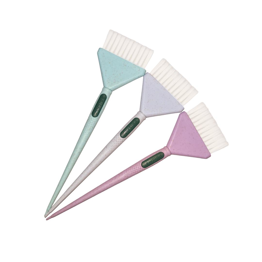 Prisma Bamboo Coloured Tint Brush Set
