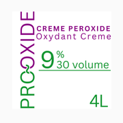 Pro Oxide Universal Cream Developer 9% 4litre