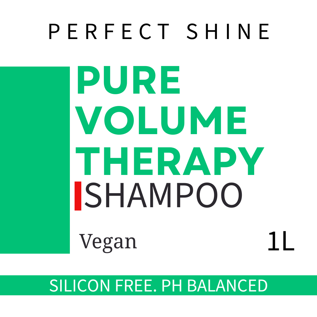 Perfect Shine Volume Shampoo 1 litre