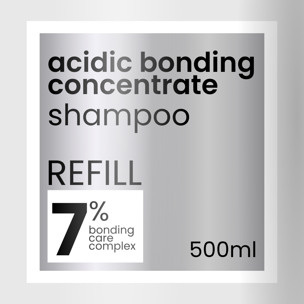 Redken Acidic Bonding Concentrate Shampoo Refill 500ml