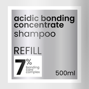 Redken Acidic Bonding Concentrate Shampoo Refill 500ml