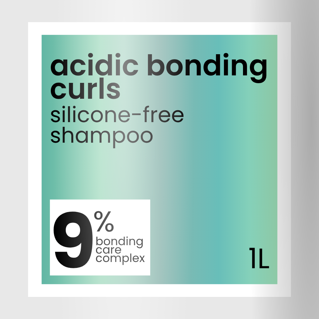 Redken Acidic Bonding Curls Shampoo 1L
