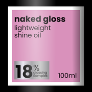 Redken Acidic Color Gloss Naked Gloss Lightweight Shine Oil 100ml
