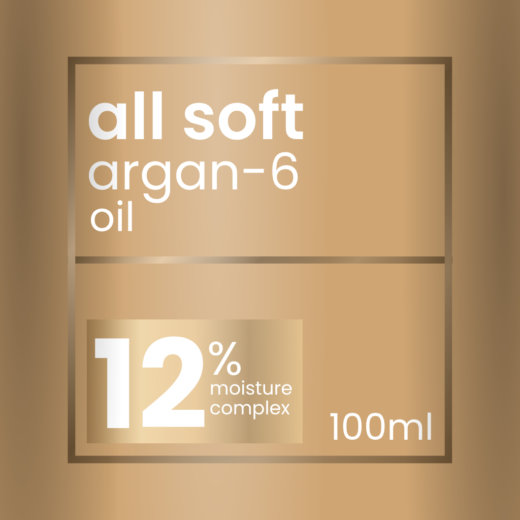 Redken All Soft Argan-6 Multi-Care Oil 100ml