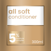 Redken All Soft Conditioner 300ml