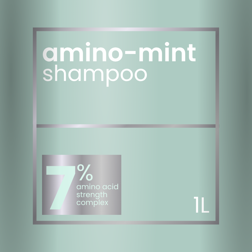 Redken Amino-Mint Shampoo 1000ml
