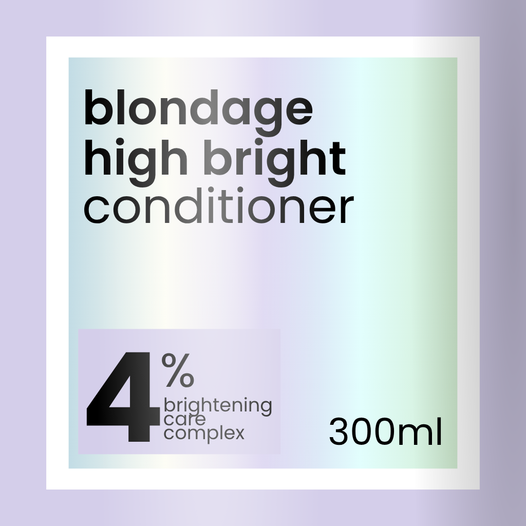 Redken Blondage High Bright Conditioner 300ml