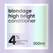 Redken Blondage High Bright Conditioner 300ml