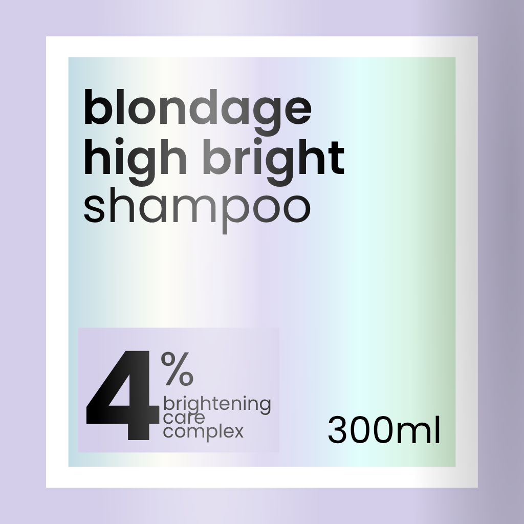Redken Blondage High Bright Shampoo 300ml