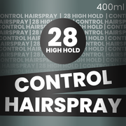 Redken Control Addict 28 Extra High-Hold Hairspray 400ml