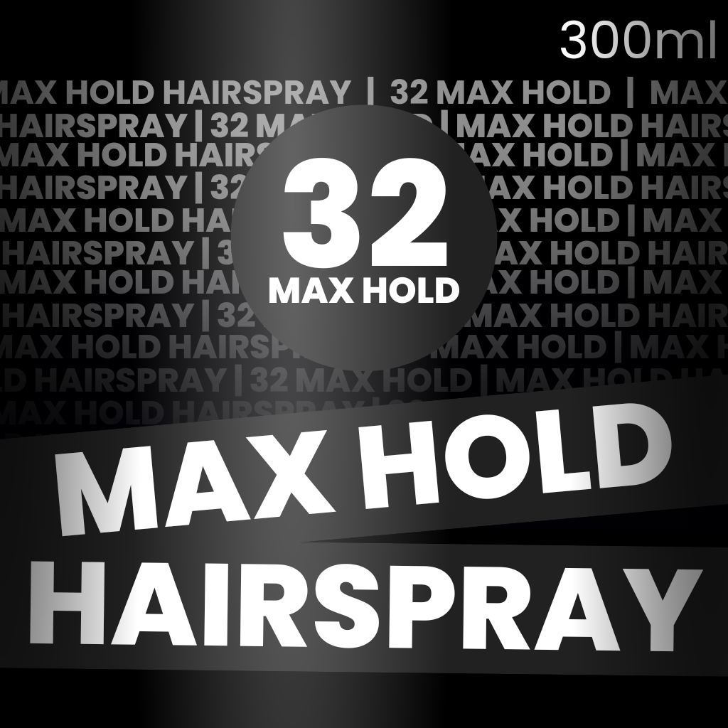 Redken Max Hold Hairspray 300ml