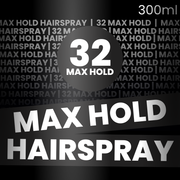 Redken Max Hold Hairspray 300ml