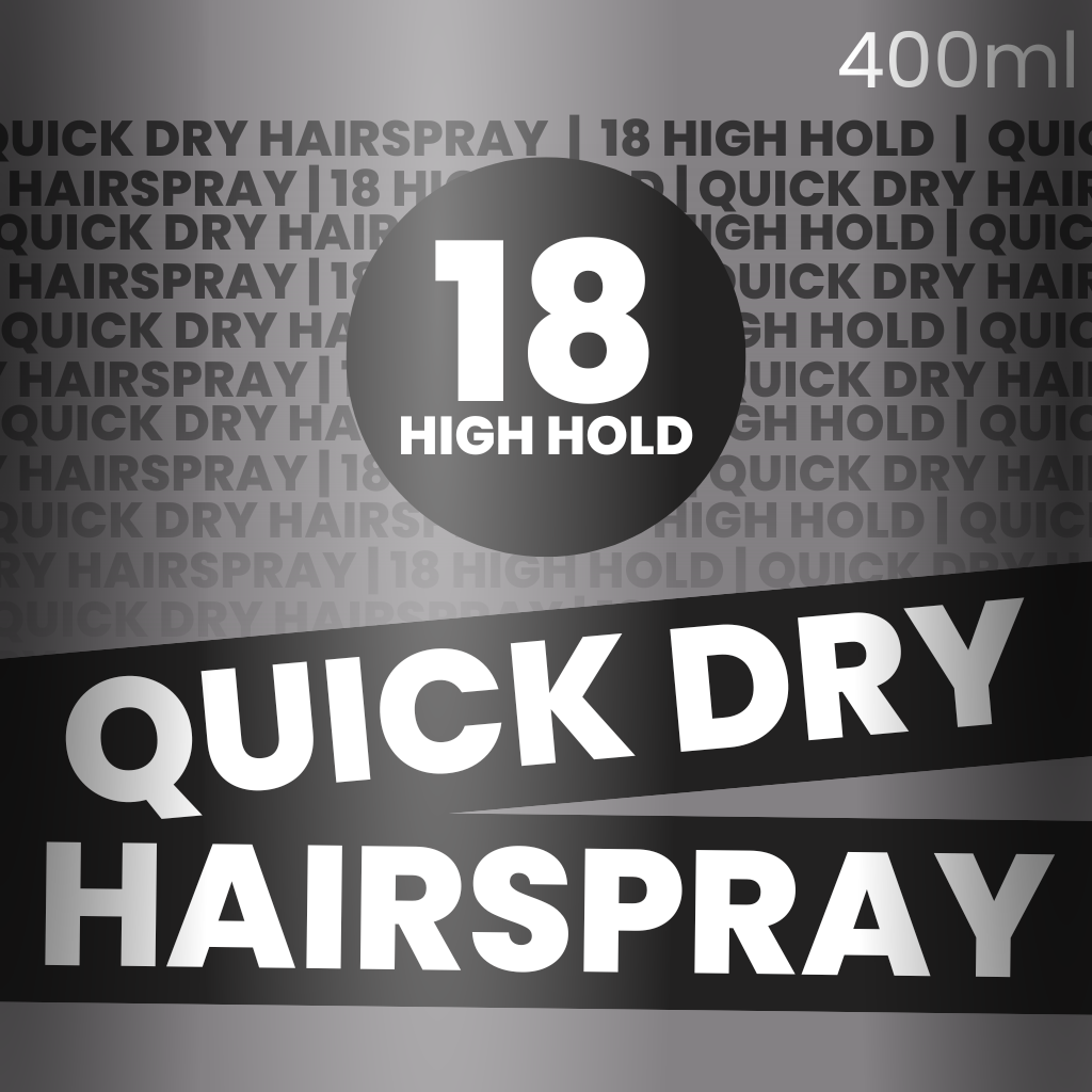 Redken Quick Dry 18 Instant Finishing Spray 400ml