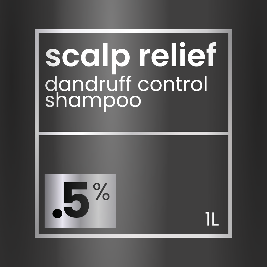 Redken Scalp Relief Oil Detox Shampoo 1L