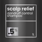 Redken Scalp Relief Oil Detox Shampoo 1L