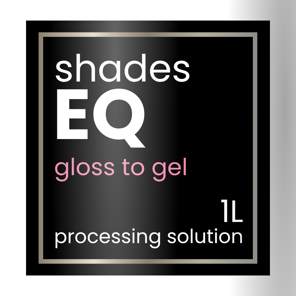 Redken Shades EQ Gloss to Gel Processing Solution 1L