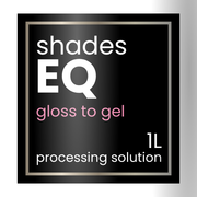 Redken Shades EQ Gloss to Gel Processing Solution 1L