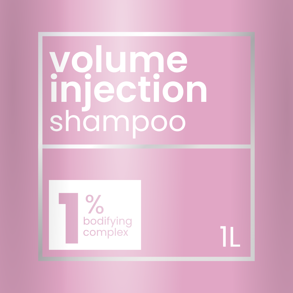Redken Volume Injection Shampoo 1L