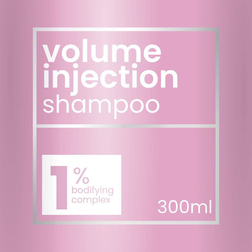 Redken Volume Injection Shampoo 300ml