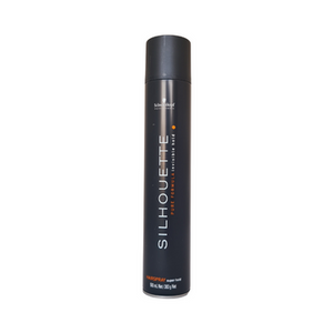 Schwarzkopf Silhouette – Super Hold Hairspray 500ml (Black)